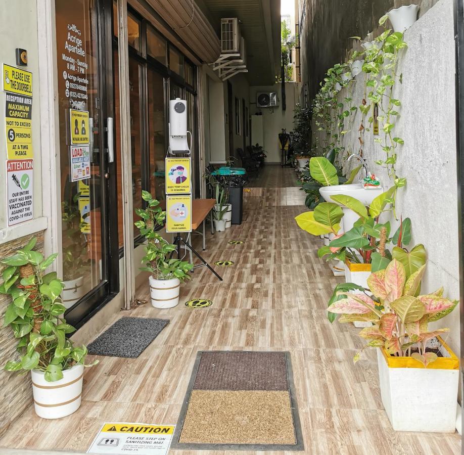 Acrige Apartelle 2-4 Pax Queen @ Heart Of Bogo City Banban エクステリア 写真