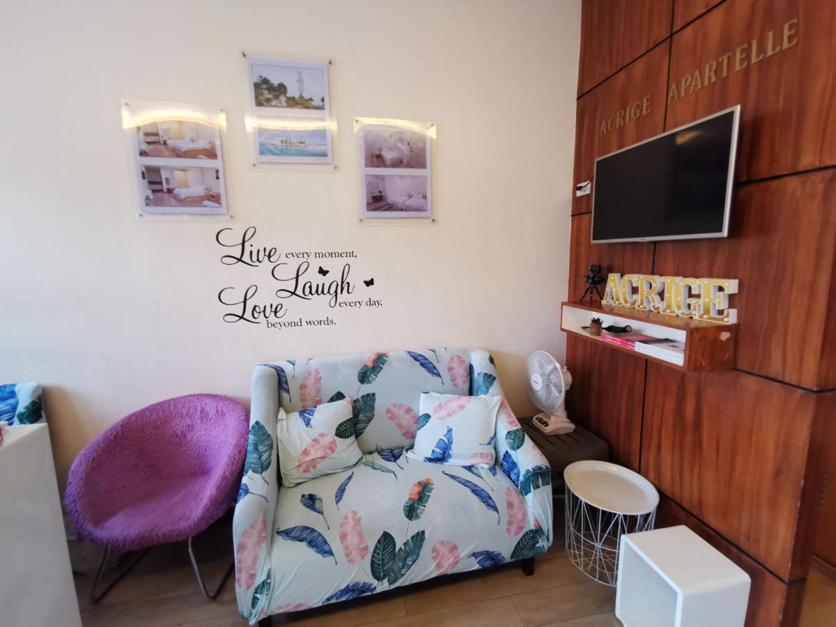 Acrige Apartelle 2-4 Pax Queen @ Heart Of Bogo City Banban エクステリア 写真